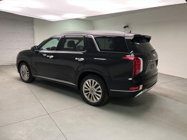 used 2020 Hyundai Palisade car, priced at $28,892