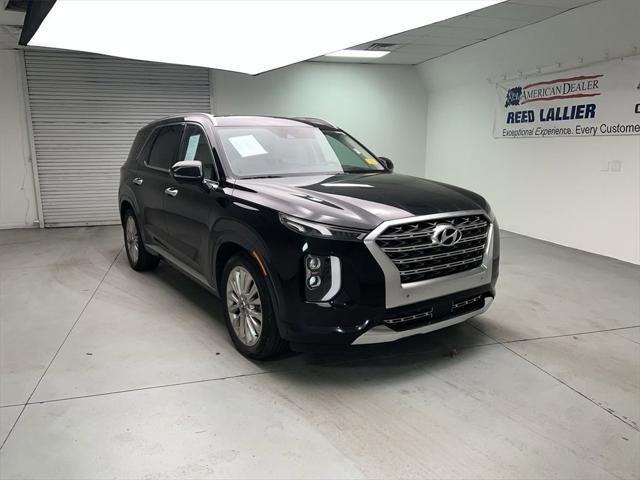 used 2020 Hyundai Palisade car, priced at $28,892