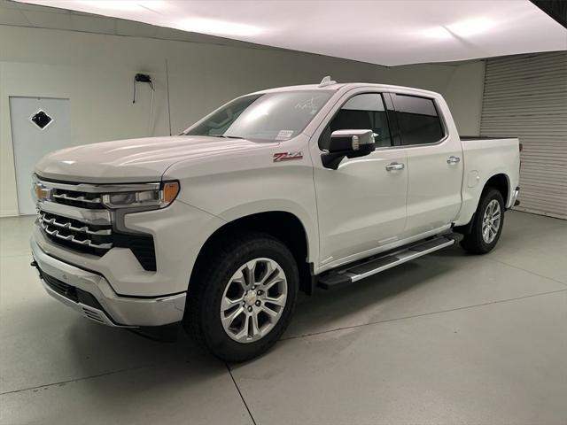 new 2025 Chevrolet Silverado 1500 car, priced at $66,325