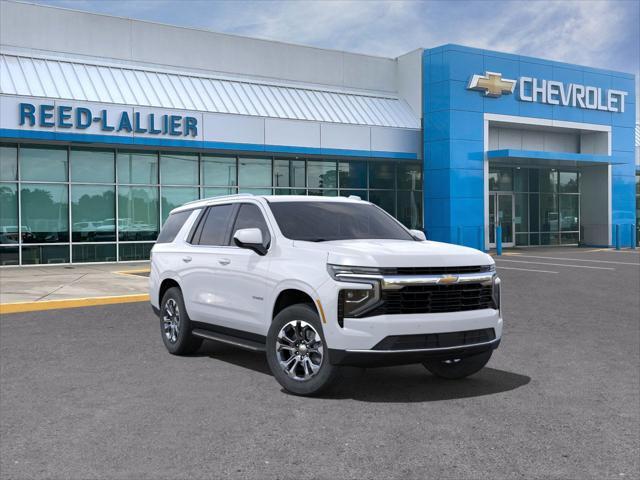 new 2025 Chevrolet Tahoe car, priced at $64,595