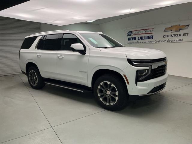 new 2025 Chevrolet Tahoe car, priced at $64,595