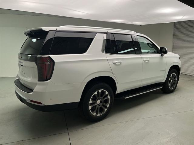 new 2025 Chevrolet Tahoe car, priced at $64,595