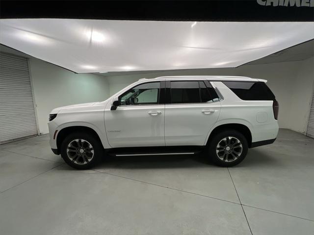 new 2025 Chevrolet Tahoe car, priced at $64,595