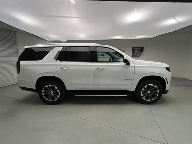 new 2025 Chevrolet Tahoe car, priced at $64,595