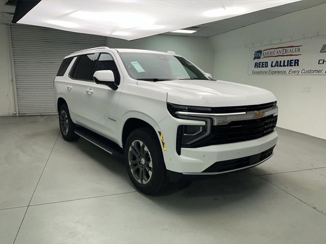 new 2025 Chevrolet Tahoe car, priced at $64,595