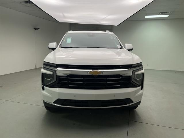 new 2025 Chevrolet Tahoe car, priced at $64,595