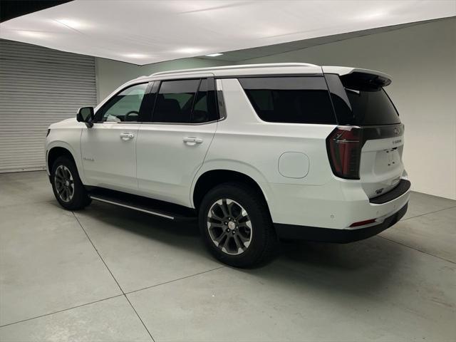 new 2025 Chevrolet Tahoe car, priced at $64,595