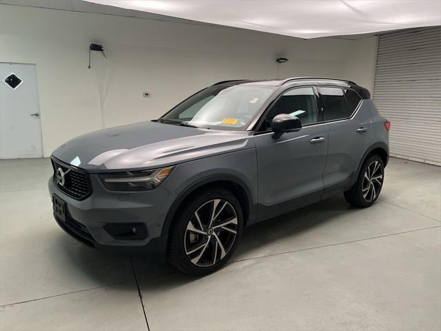 used 2022 Volvo XC40 car, priced at $29,994