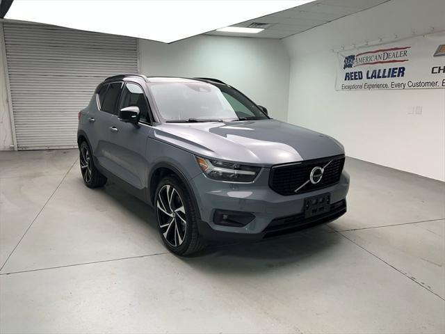 used 2022 Volvo XC40 car, priced at $29,994