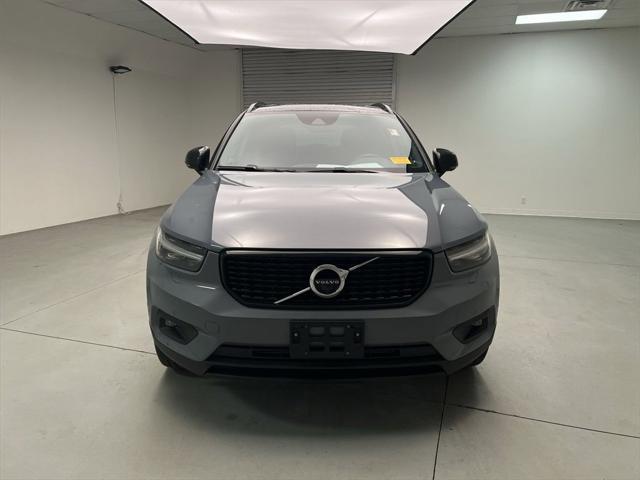 used 2022 Volvo XC40 car, priced at $29,994