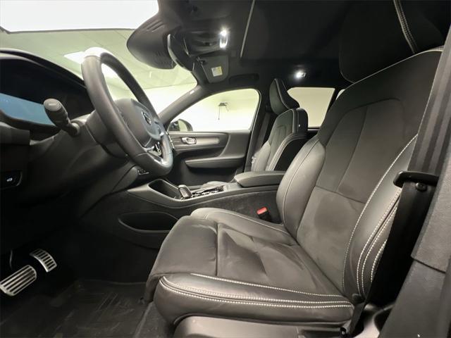 used 2022 Volvo XC40 car, priced at $29,994