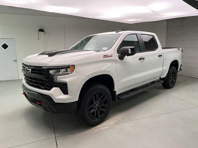 new 2024 Chevrolet Silverado 1500 car, priced at $61,675