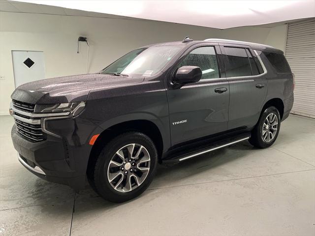 new 2024 Chevrolet Tahoe car, priced at $64,495