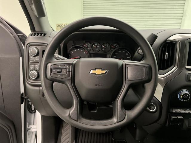 new 2025 Chevrolet Silverado 2500 car, priced at $57,280