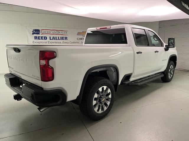 new 2025 Chevrolet Silverado 2500 car, priced at $57,280