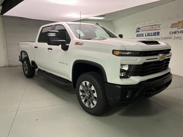 new 2025 Chevrolet Silverado 2500 car, priced at $57,280