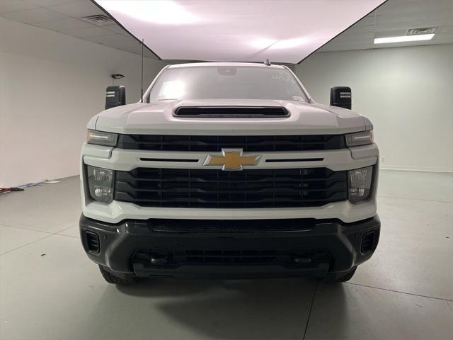 new 2025 Chevrolet Silverado 2500 car, priced at $57,280