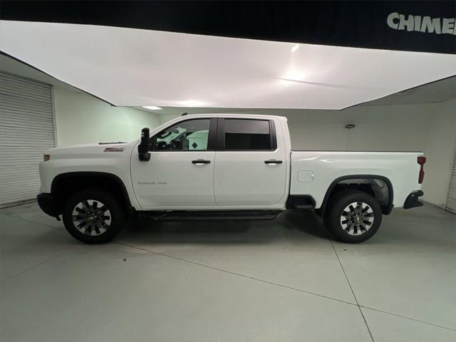 new 2025 Chevrolet Silverado 2500 car, priced at $57,280