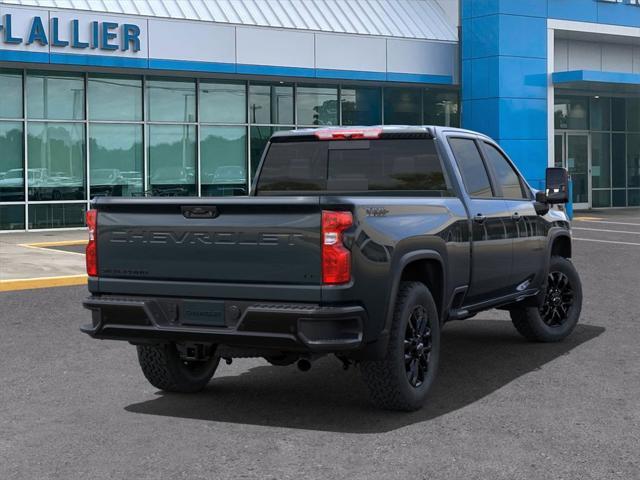 new 2025 Chevrolet Silverado 2500 car, priced at $66,165