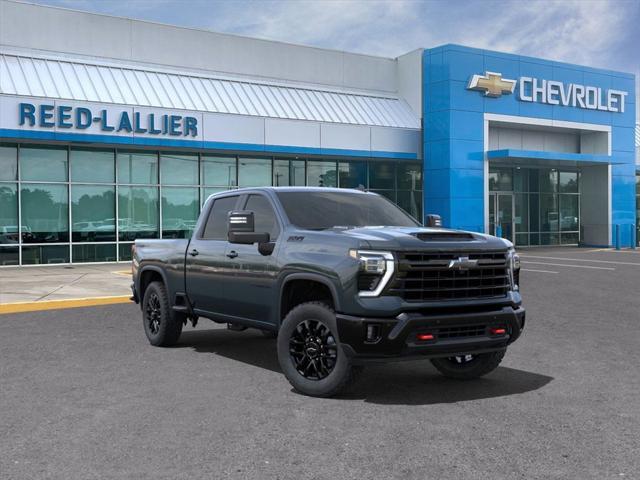 new 2025 Chevrolet Silverado 2500 car, priced at $66,165