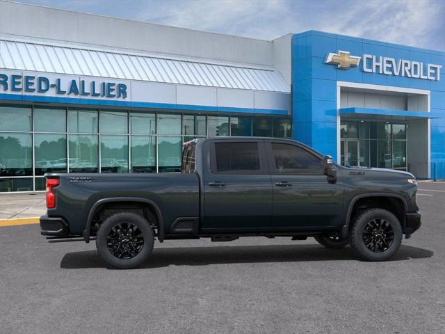 new 2025 Chevrolet Silverado 2500 car, priced at $66,165