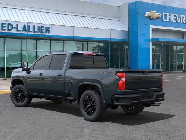 new 2025 Chevrolet Silverado 2500 car, priced at $66,165