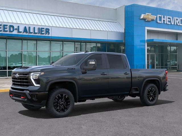 new 2025 Chevrolet Silverado 2500 car, priced at $66,165