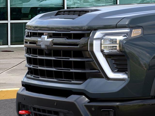 new 2025 Chevrolet Silverado 2500 car, priced at $66,165