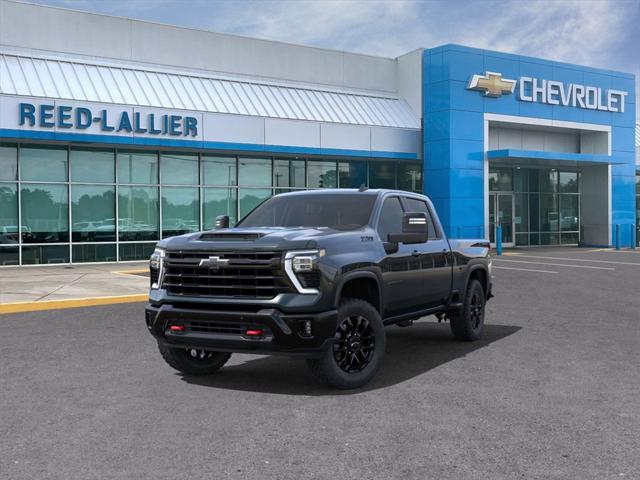 new 2025 Chevrolet Silverado 2500 car, priced at $66,165