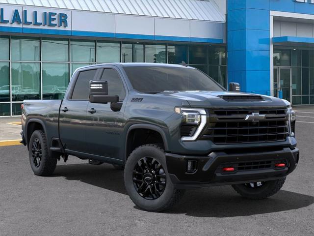 new 2025 Chevrolet Silverado 2500 car, priced at $66,165