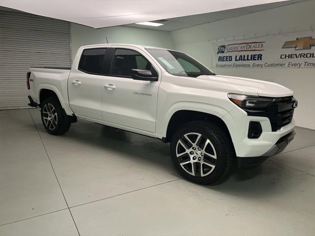 new 2024 Chevrolet Colorado car, priced at $42,775