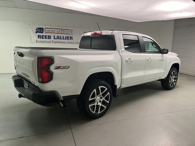 new 2024 Chevrolet Colorado car, priced at $42,775