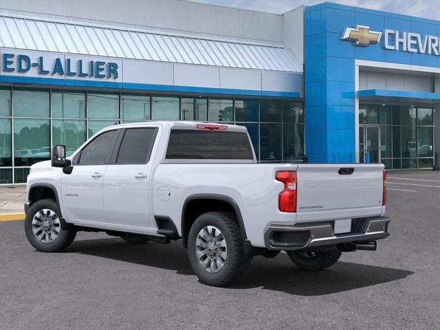 new 2025 Chevrolet Silverado 3500 car, priced at $73,895