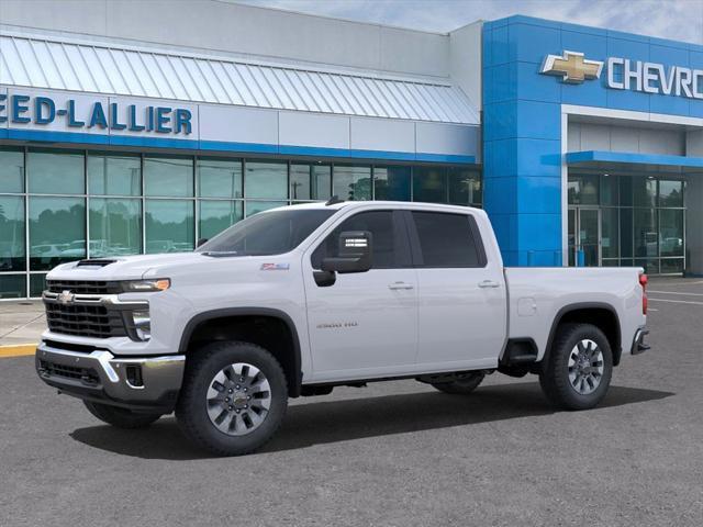 new 2025 Chevrolet Silverado 3500 car, priced at $73,895