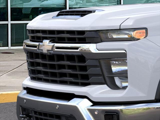 new 2025 Chevrolet Silverado 3500 car, priced at $73,895