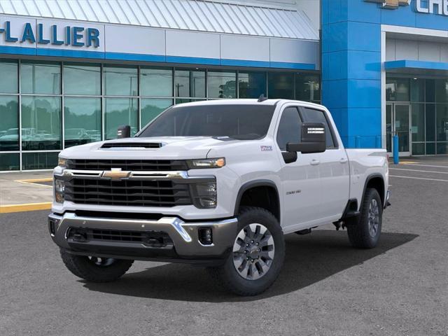 new 2025 Chevrolet Silverado 3500 car, priced at $73,895