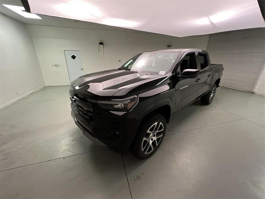 new 2024 Chevrolet Colorado car, priced at $41,405