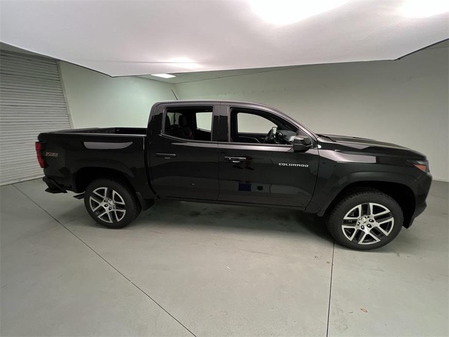 new 2024 Chevrolet Colorado car, priced at $41,405