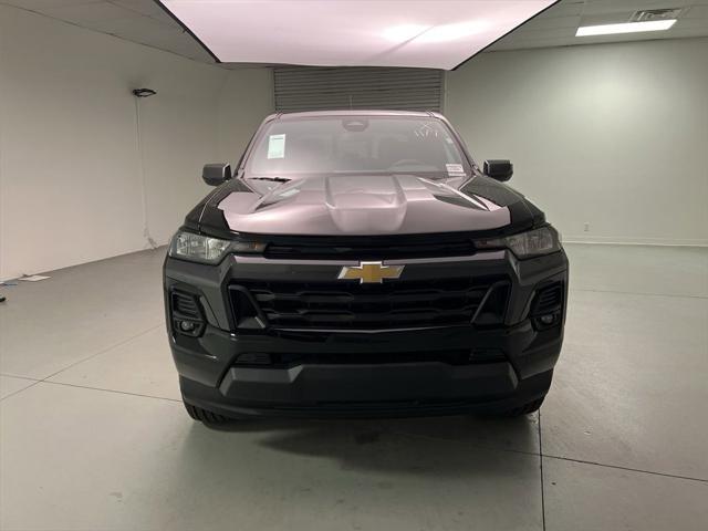 new 2024 Chevrolet Colorado car, priced at $34,430