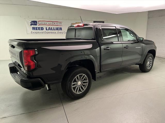 new 2024 Chevrolet Colorado car, priced at $34,430