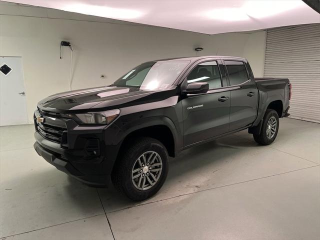 new 2024 Chevrolet Colorado car, priced at $34,430