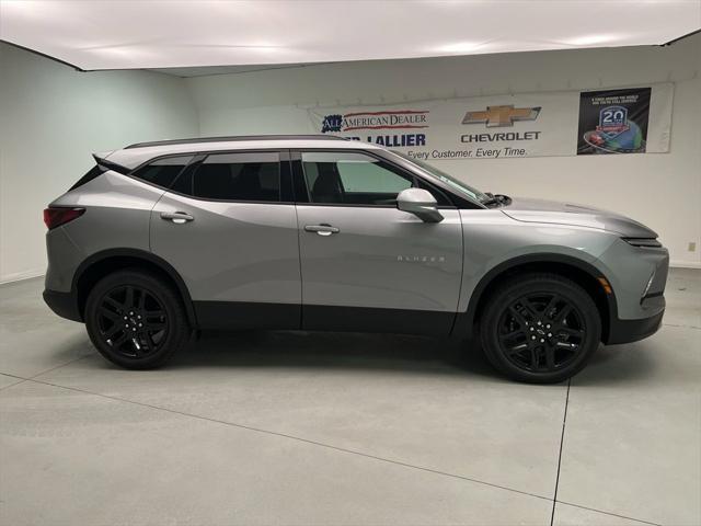 new 2025 Chevrolet Blazer car, priced at $38,250