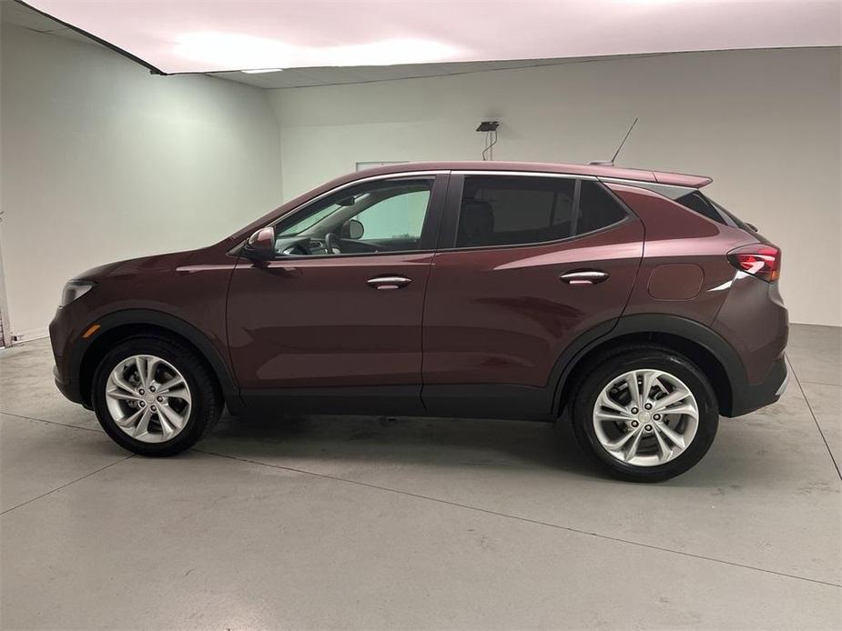 used 2023 Buick Encore GX car, priced at $23,793