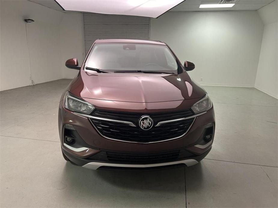 used 2023 Buick Encore GX car, priced at $23,793