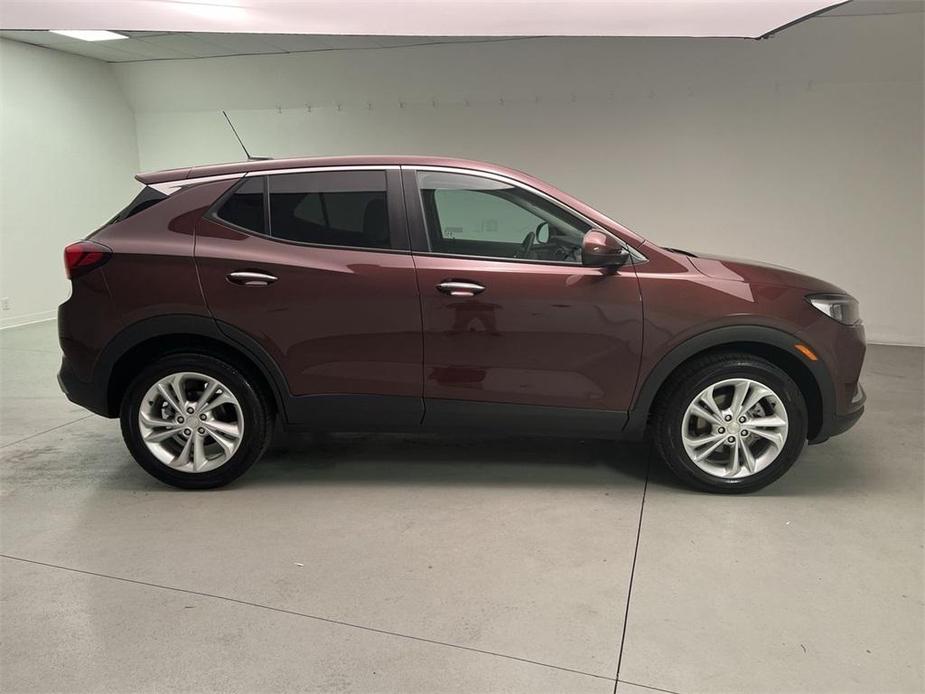 used 2023 Buick Encore GX car, priced at $23,793