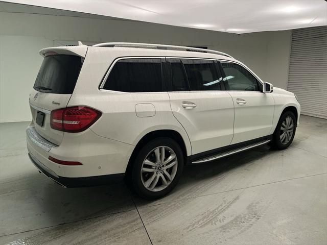 used 2017 Mercedes-Benz GLS 450 car, priced at $18,491