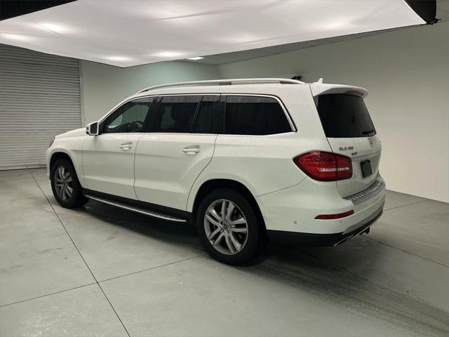 used 2017 Mercedes-Benz GLS 450 car, priced at $18,491