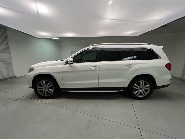 used 2017 Mercedes-Benz GLS 450 car, priced at $18,491