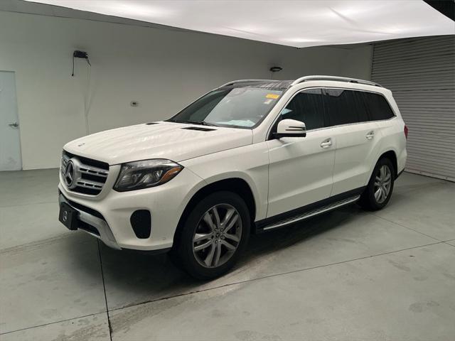 used 2017 Mercedes-Benz GLS 450 car, priced at $18,491