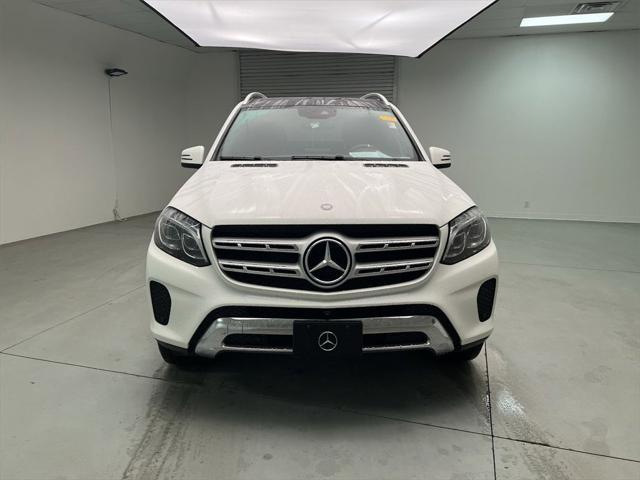 used 2017 Mercedes-Benz GLS 450 car, priced at $18,491